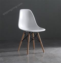 上海办公家具 休闲椅 伊姆斯椅 甲壳虫椅 塑料椅JY-YM-002