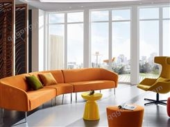 上海家具 定制沙发 休闲沙发 欧式公寓沙发 精品沙发 酒店沙发JY-BF-034