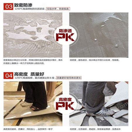 防滑地板砖-瓷砖的生产厂家-工程墙砖厂批发