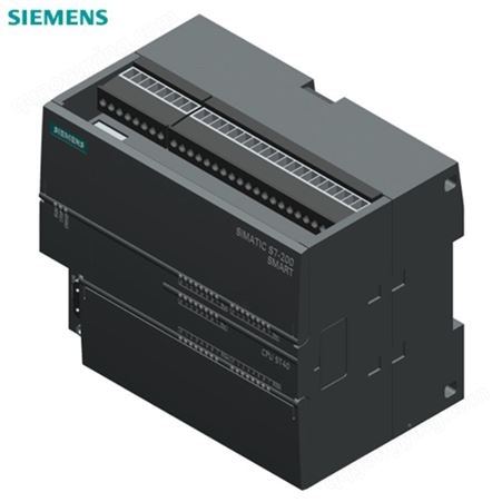 西门子S7-200SMART CPU模块 晶体管型 6ES7288-1ST40-0AA1 PLC