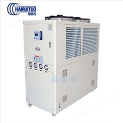 海瑞拓 新型风冷工业冷水机 水冷设备 感应式冷水机组