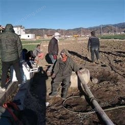 康峰环保海曙污水管道疏通清理工厂化粪池清理施工队伍