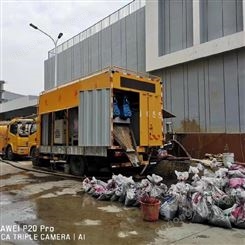 北仑霞浦工厂污水管道疏通清理 抽粪 化粪池清理