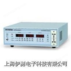 固纬APS-9102变频电源
