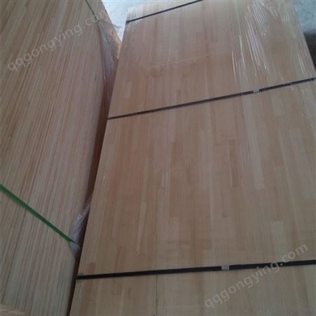 香樟木指接板 集成板 实木家具板 实木板材 樟木集成板