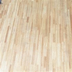 泰国橡胶木指接板 实木板  家具衣柜桌子工厂尺寸定制木板 批发
