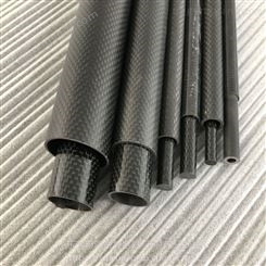 5mm碳纤维管_3k碳纤维管_哑光亮面碳纤维管