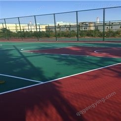 pu球场 网球场的规格 永兴 标准球场 欢迎咨询