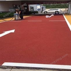 塑胶篮球场施工 室外硅pu篮球场 永兴 标准球场 多配制可选