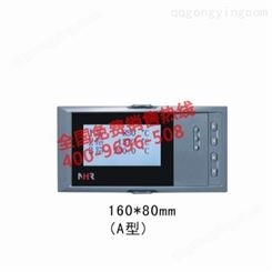 虹润NHR-6100R无纸记录仪(配套型)