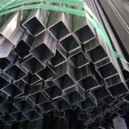 天津钇驰现货供应 304方管 酸洗工业不锈钢方管 品质保障