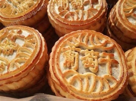 月饼厂家 美味园食品 河北月饼生产 *