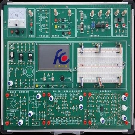 微机原理系统实验箱 DJ-598PCI现代单片机 、微机、EDA综合实验开发系统