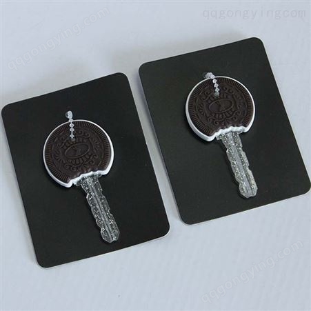 钥匙套 XY/新颖饰品 硅胶的车钥匙套 pvc软胶 硅胶滴胶 附近加工厂