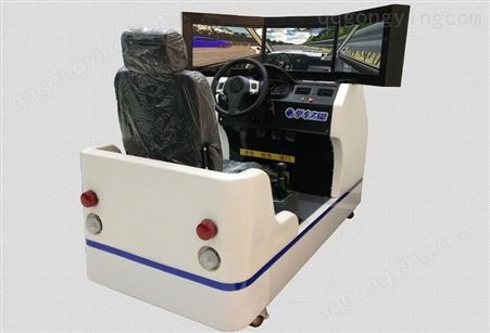 学车之星汽车驾驶模拟器 源头生产厂家 学车培训模拟器教学设备