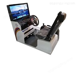 驾校计时商-模拟机计时技术对接 -室内模拟学车新形式