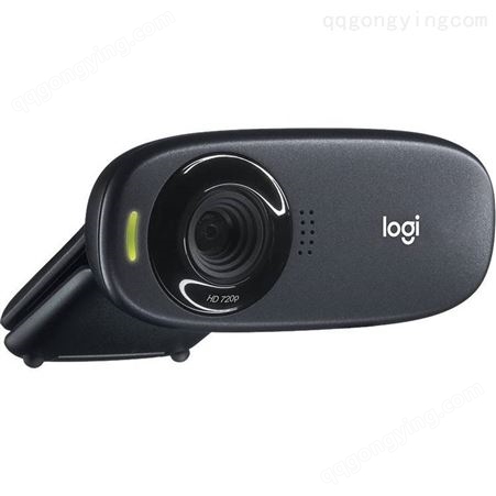 Logitech/罗技C310免驱高清网络摄像头 720P带麦500万摄像头