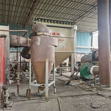工业脱硫除尘器加工厂-搅拌站除尘器定制